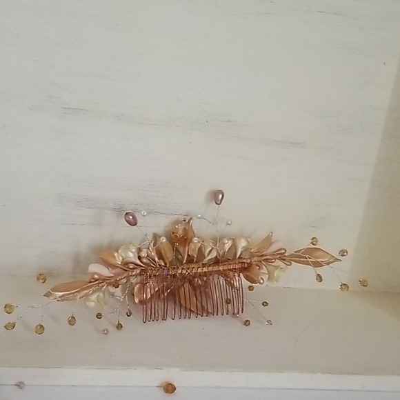 Handmade headpiece - Picture 2 of 6